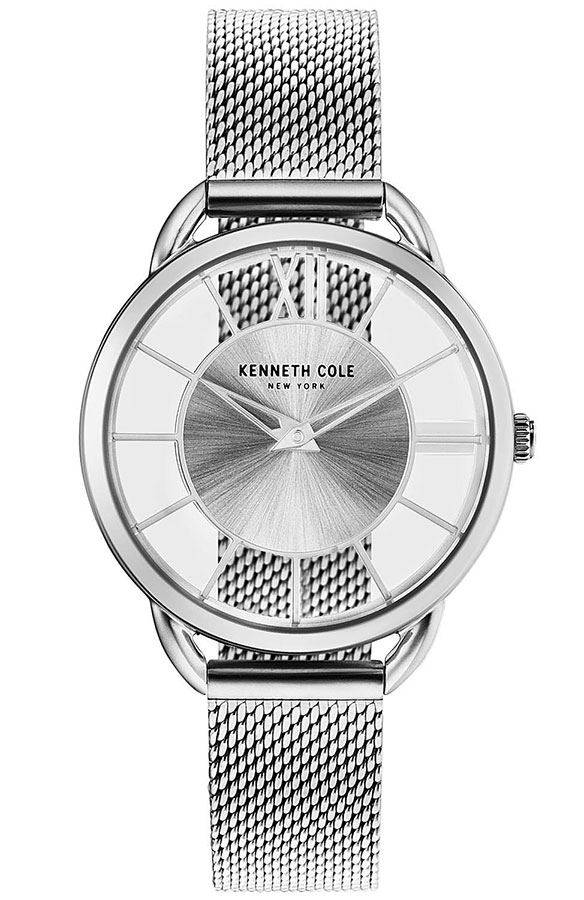 Часы Kenneth Cole Transparent KC50537001